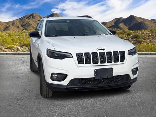 2023 Jeep Cherokee Altitude