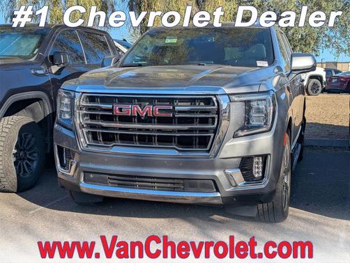 2021 GMC Yukon SLT