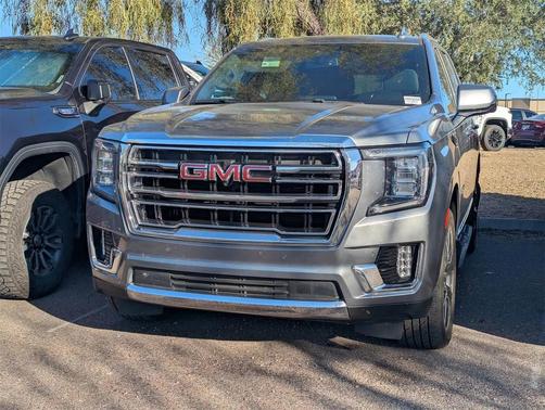 2021 GMC Yukon SLT