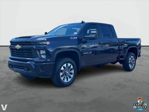2024 Chevrolet Silverado 2500 Custom