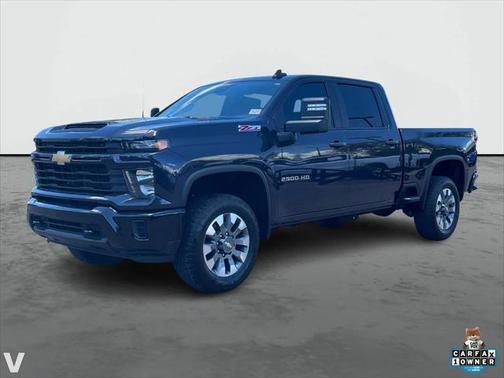 2024 Chevrolet Silverado 2500 Custom