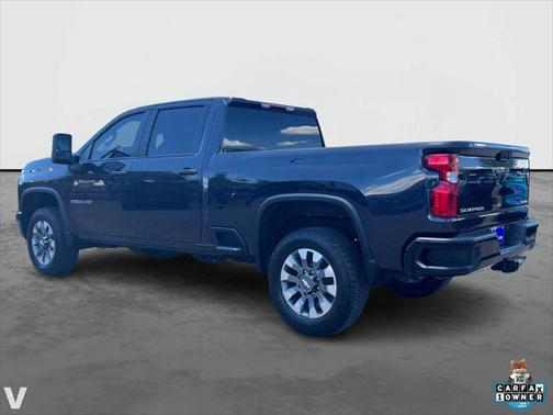 2024 Chevrolet Silverado 2500 Custom