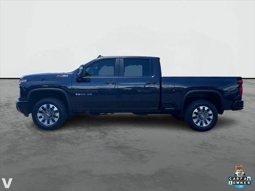 2024 Chevrolet Silverado 2500 Custom