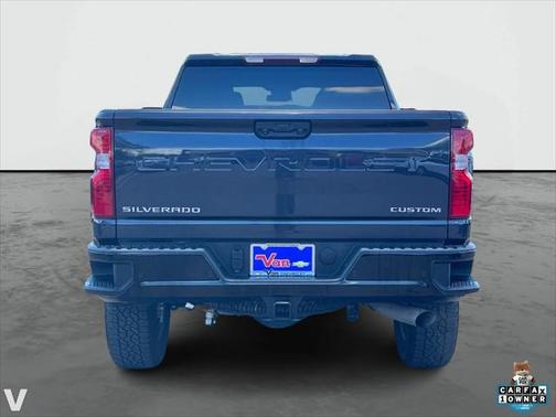 2024 Chevrolet Silverado 2500 Custom