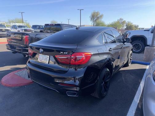 2016 BMW X6 xDrive35i