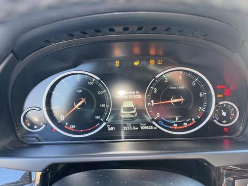 2016 BMW X6 xDrive35i