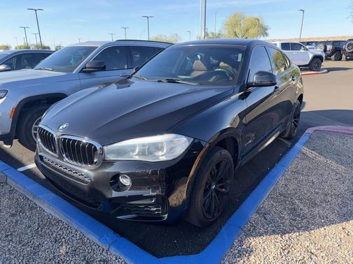 2016 BMW X6 xDrive35i