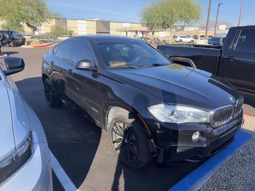 2016 BMW X6 xDrive35i