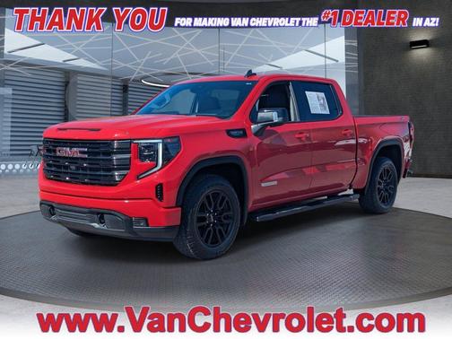 2023 GMC Sierra 1500 Elevation