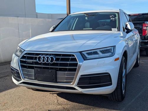 2019 Audi Q5 2.0T Premium Plus