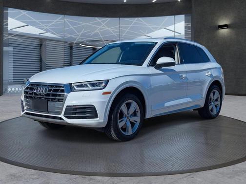 2019 Audi Q5 2.0T Premium Plus