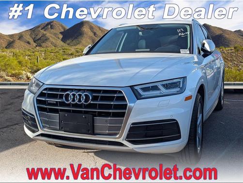2019 Audi Q5 2.0T Premium Plus