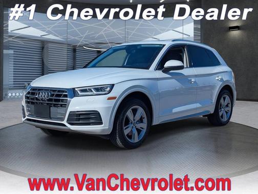 2019 Audi Q5 2.0T Premium Plus