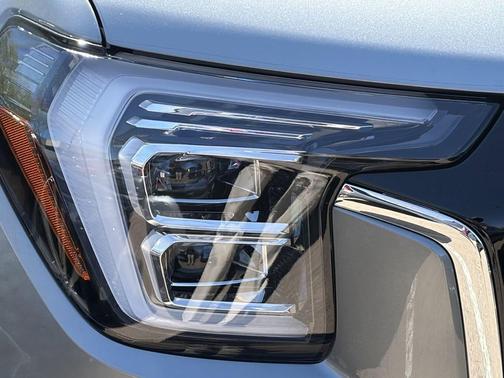 Sterling Metallic 2026 GMC Terrain FWD Elevation