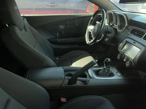 2011 Chevrolet Camaro 1SS