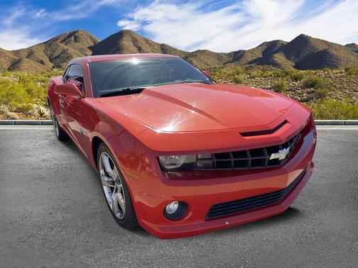 2011 Chevrolet Camaro 1SS