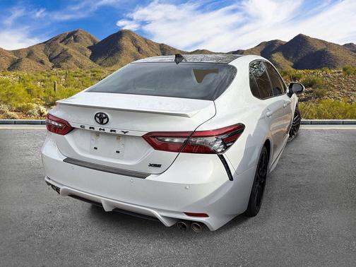 Ice Edge 2023 Toyota Camry XSE