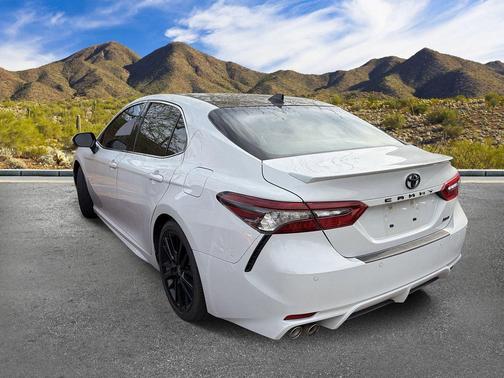 Ice Edge 2023 Toyota Camry XSE