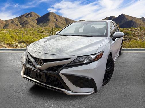 Ice Edge 2023 Toyota Camry XSE