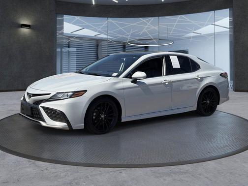 Ice Edge 2023 Toyota Camry XSE