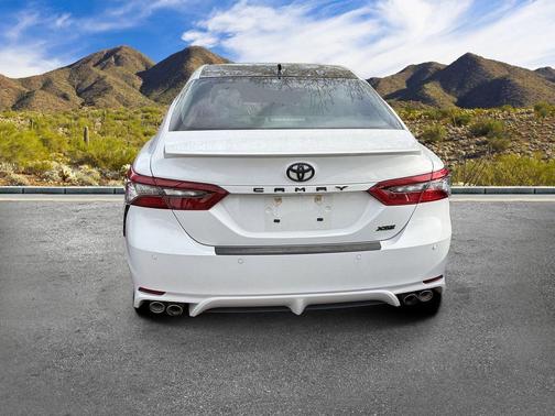 Ice Edge 2023 Toyota Camry XSE