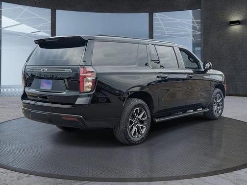 2021 Chevrolet Suburban 4WD Z71