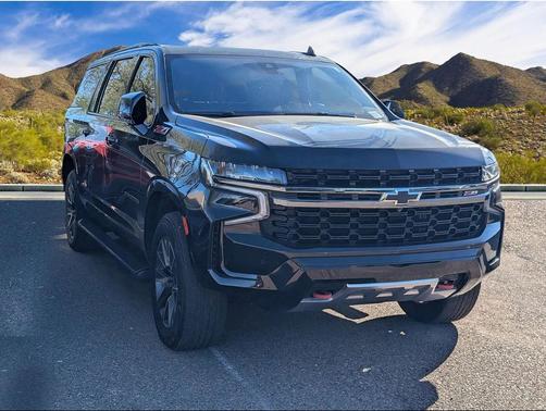 2021 Chevrolet Suburban 4WD Z71