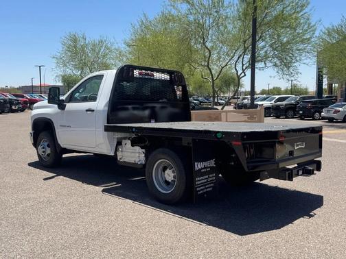 2025 Chevrolet Silverado 3500 WT