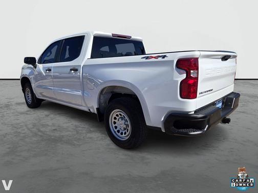 2023 Chevrolet Silverado 1500 WT