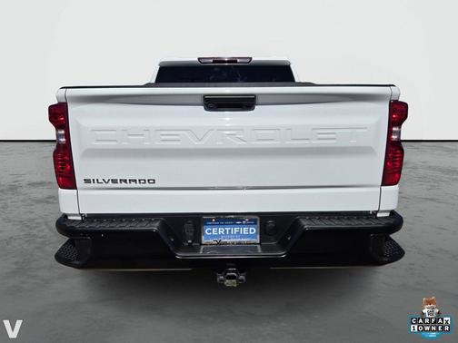 2023 Chevrolet Silverado 1500 WT