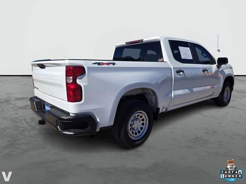 2023 Chevrolet Silverado 1500 WT