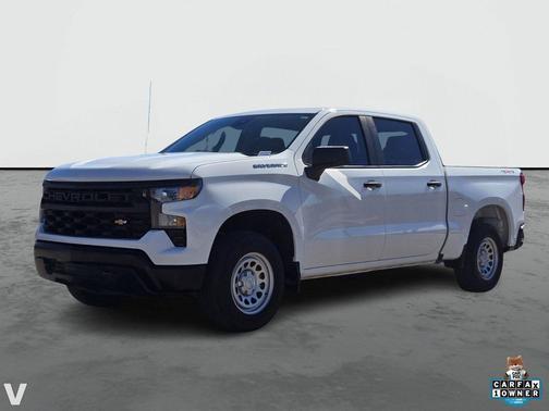 2023 Chevrolet Silverado 1500 WT