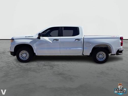 2023 Chevrolet Silverado 1500 WT