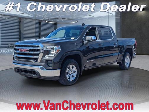 2022 GMC Sierra 1500 SLE