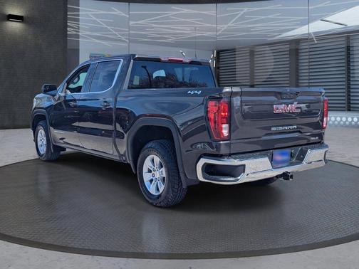 2022 GMC Sierra 1500 SLE