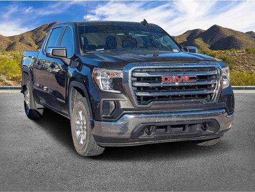 2022 GMC Sierra 1500 SLE
