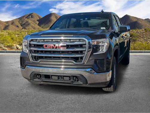 2022 GMC Sierra 1500 SLE