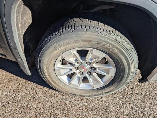 2022 GMC Sierra 1500 SLE