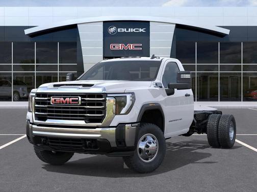 2026 GMC Sierra 3500 Base