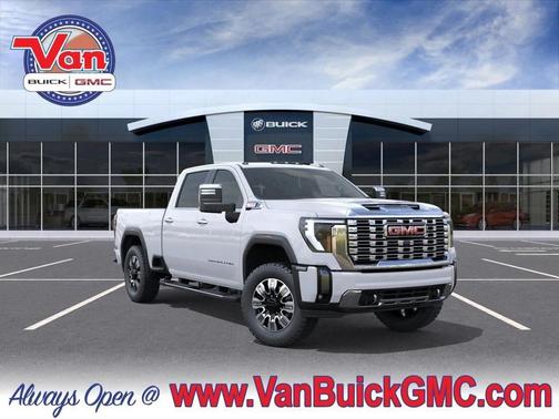 2026 GMC Sierra 2500 Denali