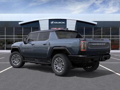 2025 GMC HUMMER EV Pickup 2X