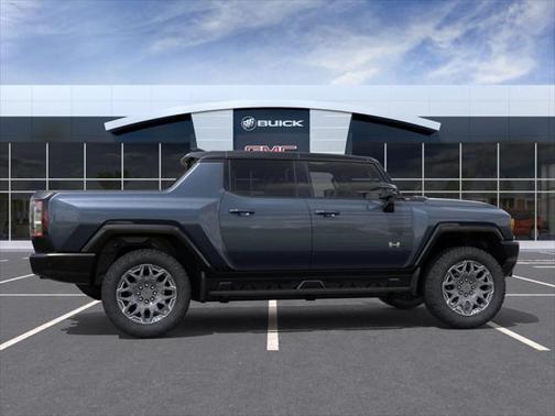 2025 GMC HUMMER EV Pickup 2X