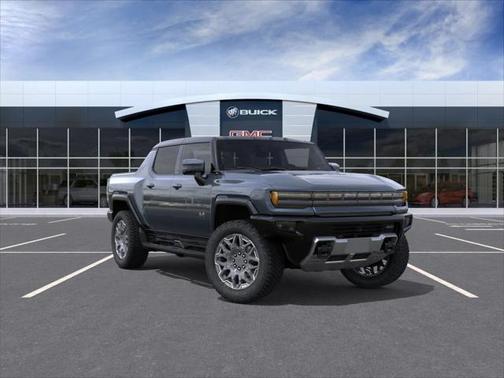 2025 GMC HUMMER EV Pickup 2X
