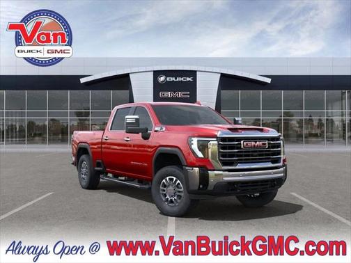 2025 GMC Sierra 2500 SLT