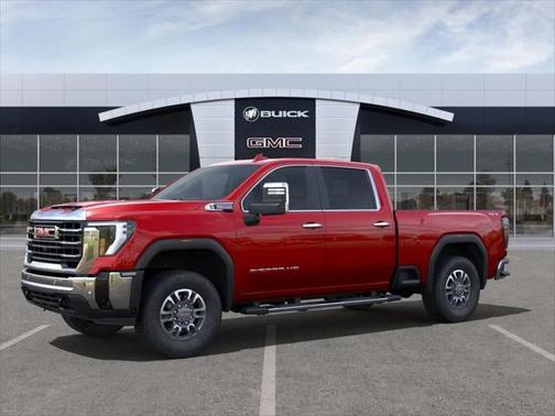 2025 GMC Sierra 2500 SLT