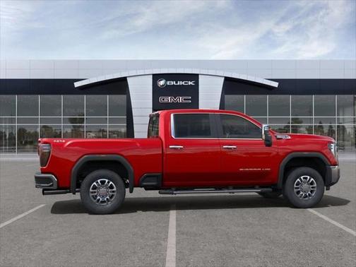2025 GMC Sierra 2500 SLT