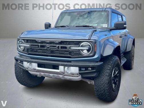 2023 Ford Bronco Raptor