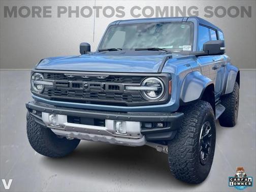 2023 Ford Bronco Raptor