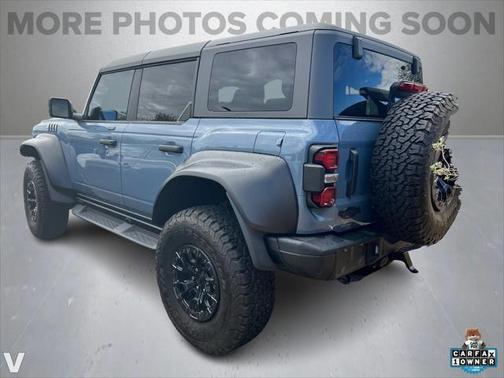 2023 Ford Bronco Raptor