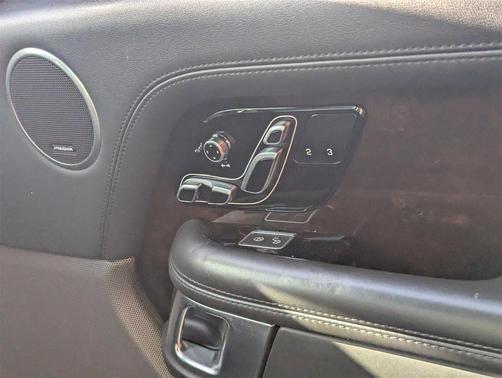 2020 Land Rover Range Rover P525 HSE SWB